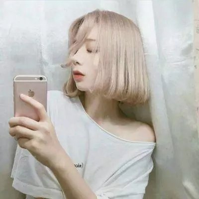 少女上了瘾
